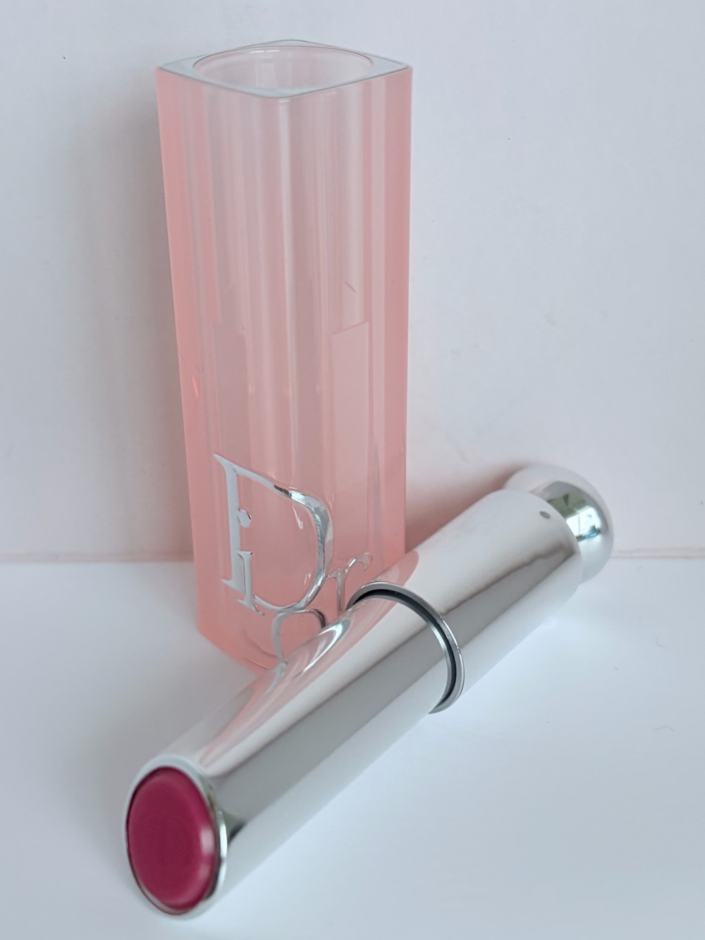 Dior Addict lip Balm 007 Raspberry NEW - Picture 4 of 4